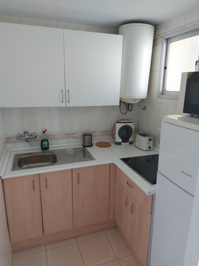 Apartamento Florido Торемолинос Екстериор снимка