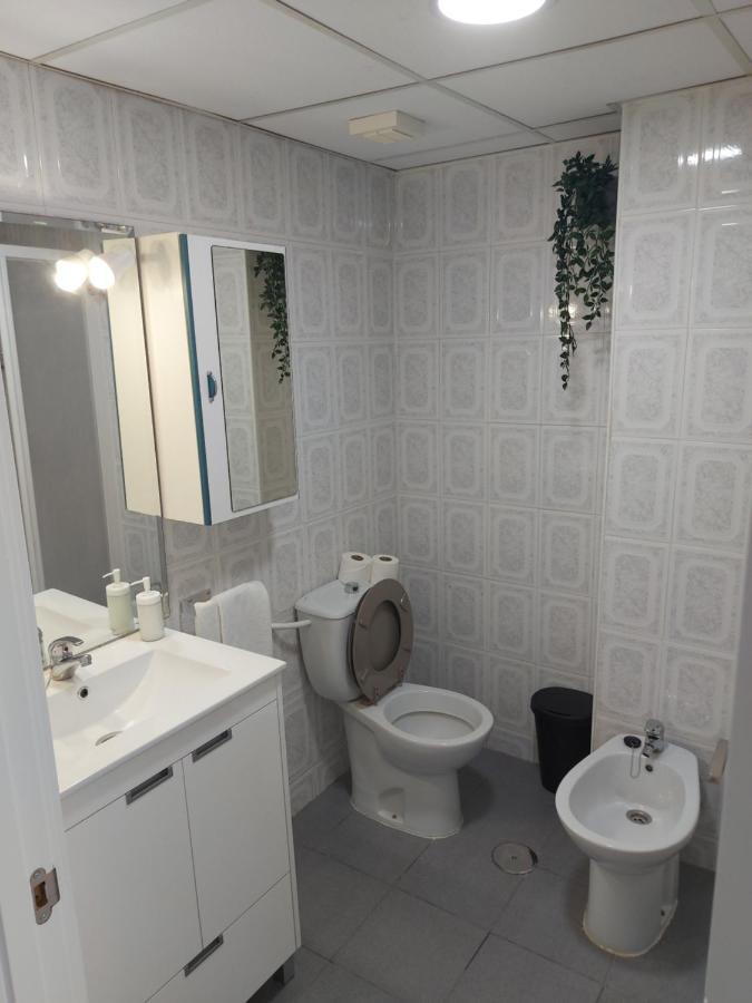 Apartamento Florido Торемолинос Екстериор снимка