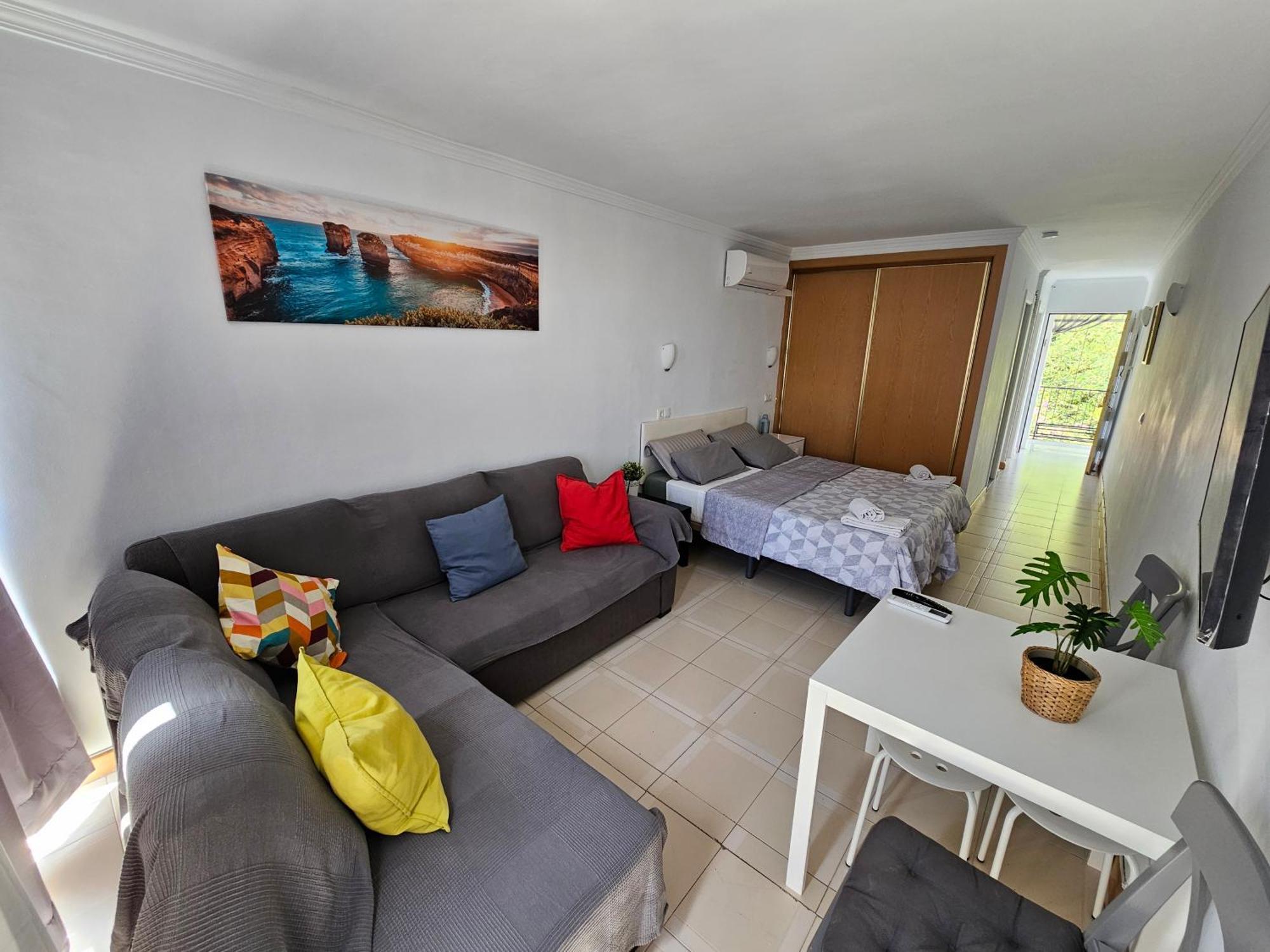 Apartamento Florido Торемолинос Екстериор снимка