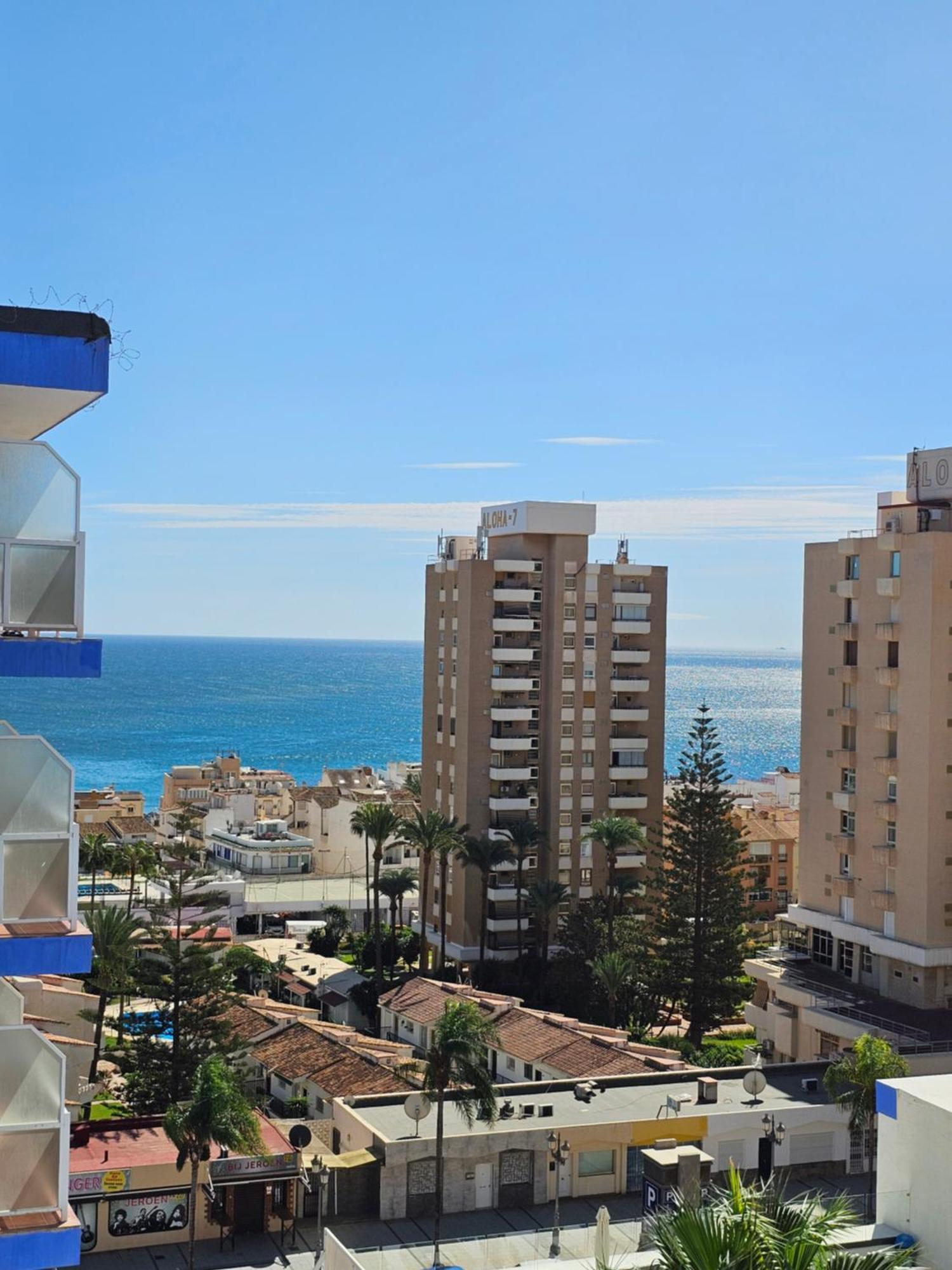 Apartamento Florido Торемолинос Екстериор снимка